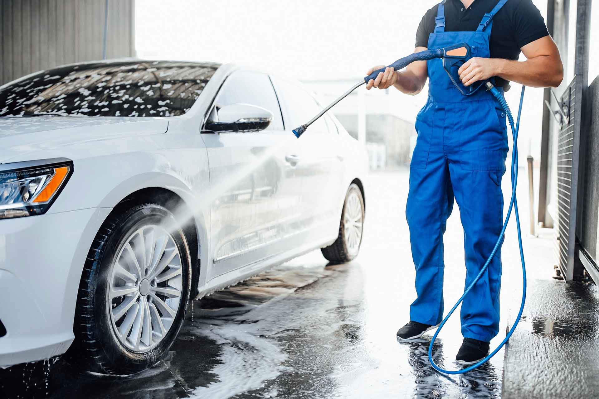 lavage intérieur voiture annecy